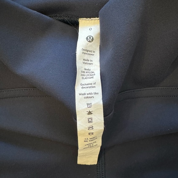 Lululemon InStill High- Rise Tight 25” - Picture 5 of 5